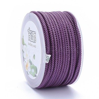 Polyester Braided Cord OCOR-F010-A37-2MM-1