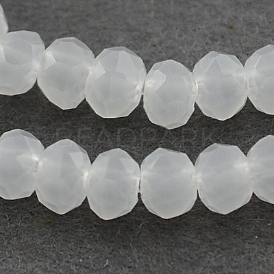 Imitation Jade Glass Beads Strands GLAA-R135-2mm-35-1