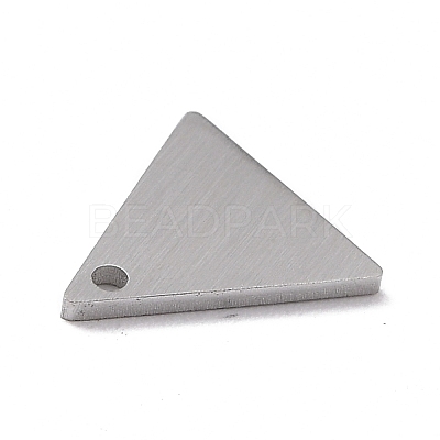 Tarnish Resistant 304 Stainless Steel Pendants STAS-F271-08A-P-1