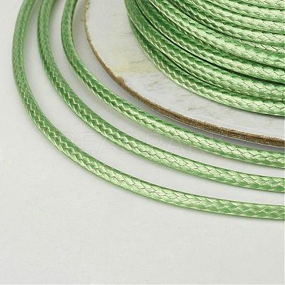 Eco-Friendly Korean Waxed Polyester Cord YC-P002-2mm-1122-1