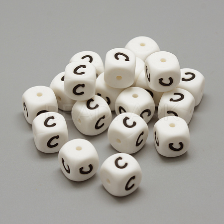 Food Grade Eco-Friendly Silicone Beads SIL-R001-C-1