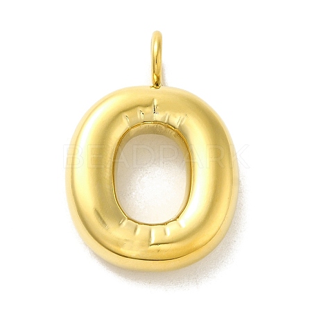 Ion Plating(IP) 304 Stainless Steel Pendants X-STAS-K263-47G-O-1