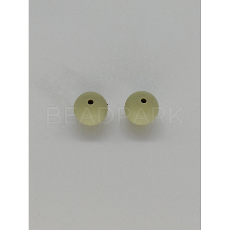 Silicone Beads LS-SIL-WH0012-001R-1