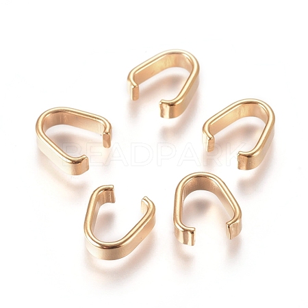 201 Stainless Steel Open Quick Link Connectors STAS-L238-044E-G-1