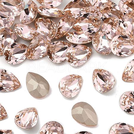 Preciosa® MAXIMA Crystal Fancy Stones X-PRC-FE14-70530-1