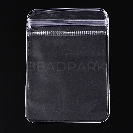 Transparent Plastic Zip Lock Bags ABAG-T011-03F-1