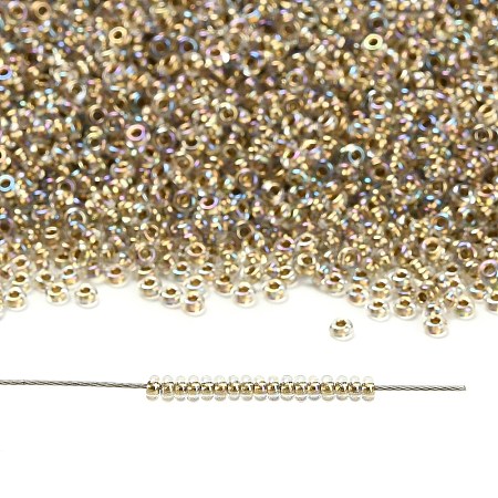 TOHO 8/0 Demi Round Beads SEED-DR08-0262-1