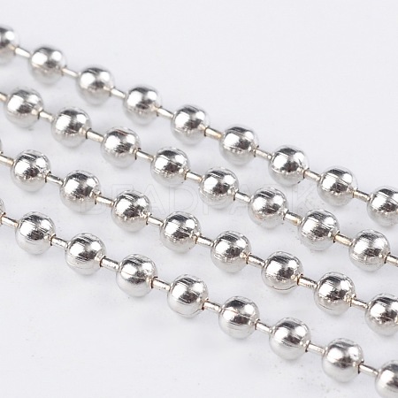 Iron Ball Chains CHB002Y-N-1