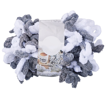 Jumbo Loop Polyester Yarn YCOR-TAC0001-03C-1