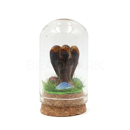 Glass Crystal Ball Ornament PW-WG45159-04-1