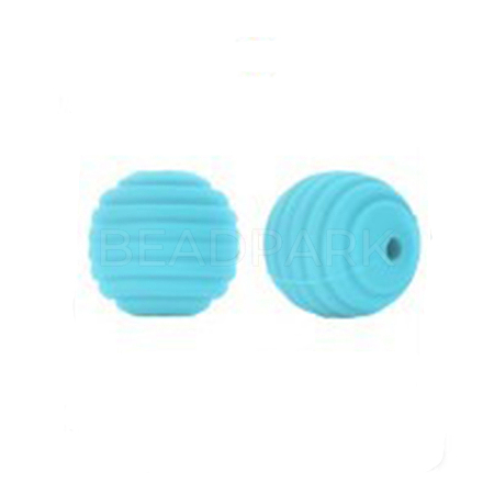 Silicone Beads 15mm Honeycomb Silicone Bead Colorful Loose Spacer Beads Silicone Bead kit for DIY Bracelet Necklace Keychain Making Craft LS-FIND-SZC0014-141-1