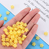 Imitation Jelly Acrylic Beads MACR-S373-45-E07-6