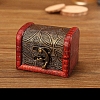 Wood Jewelry Box PW-WG29207-05-1