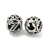 304 Stainless Steel Beads Rhinestone Settings STAS-O002-01Z-AS-2