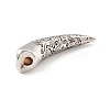 304 Stainless Steel Pendants STAS-M299-16AS-3