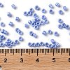 Baking Paint Glass Seed Beads X-SEED-S042-15A-12-4