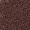 (Repacking Service Available) Baking Paint Glass Seed Beads SEED-C024-C-K18-2