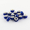 Large Hole Resin European Beads OPDL-R118-05B-1