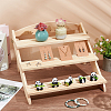 Wood Display Risers ODIS-WH0038-146E-5