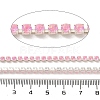 Iron Rhinestone Cup Chains CH-A008-02D-3