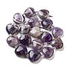 Natural Amethyst Beads Strands G-C150-A02-01-4