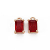 Glass Charms GLAA-Q088-032-2