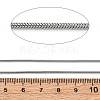 304 Stainless Steel Round Snake Chains CHS-M009-01P-01A-2