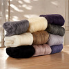 50G 10 Styles Needle Felting Wool Roving DIY-TA0012-77-8