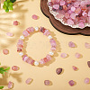 50G Transparent Acrylic Beads TACR-TA0001-62F-5