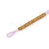 Nylon Metallic Woven Cord Loop Making NWIR-N017-01I-4