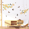 PVC Wall Stickers DIY-WH0228-539-3