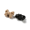 Opaque Acrylic Beads SACR-D009-01G-2