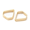 Rack Plating Brass Bead Frame LS-KK-M250-30G-2