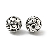Alloy Filigree Beads PALLOY-L118-04-3