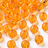 Transparent Acrylic Beads MACR-S370-A10mm-724-1