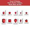 Sew on Rhinestone RGLA-GF0001-002C-2