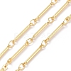 Brass Bar Link Chains CHC-G016-01G-1