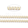 Brass Curb Chains X-CHC-S101-G-2