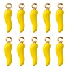 Alloy Enamel Pendants X1-ENAM-N054-70E-1
