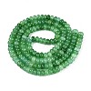 Glass Beads Strands GLAA-N059-5x8mm-20-2