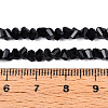 Opaque Glass Beads Strands GLAA-N019-4mm-01-4