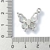 Alloy with Acrylic Pendants FIND-Q102-09B-3