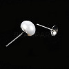 Grade 6A Natural Cultured Freshwater Pearl Beads PEAR-N018-6A-4550C-5