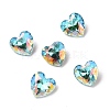 Light AB Style Glass Rhinestone Cabochons RGLA-J015-B-LA-2