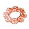Acrylic Pendants OACR-O007-04E-3
