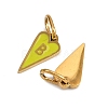 26Pcs 304 Stainless Steel Enamel Charms STAS-G359-06G-2
