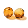 Transparent Glass Beads X1-GLAA-A041-01B-01-2