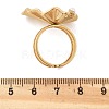 304 Stainless Steel Finger Rings RJEW-S396-04G-5