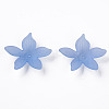 Transparent Acrylic Beads MACR-S373-127-D04-4