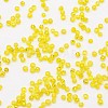 8/0 Transparent Glass Round Seed Beads SEED-J010-F8-30-3